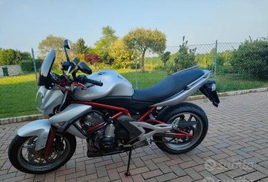 KAWASAKI ER6N 650 