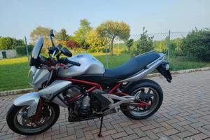 KAWASAKI ER6N 650 