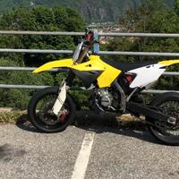 Suzuki rm 125/144 motard