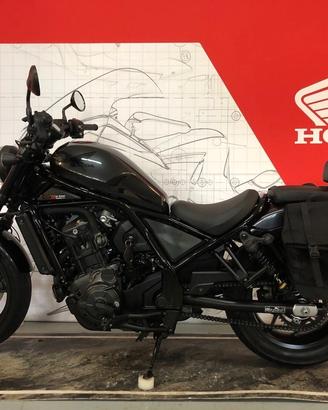 Honda CMX 1100 Rebel DCT