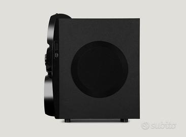 5.1 Subwoofer Auna + casse Pioneer