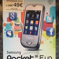 Samsung Pocket Evo