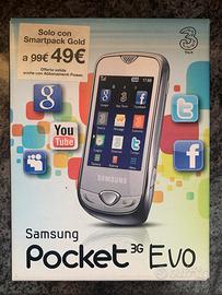 Samsung Pocket Evo
