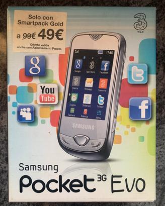 Samsung Pocket Evo