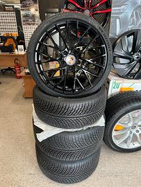 Cerchi Porsche 911 992 Carrera Targa 4S Invernali