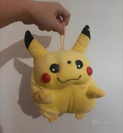 Peluche vintage da collezione Pikachu Pokémon 