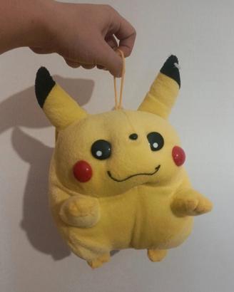 Peluche vintage da collezione Pikachu Pokémon 