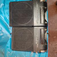 altoparlanti vintage 