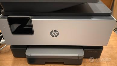 Stampante HP a colori