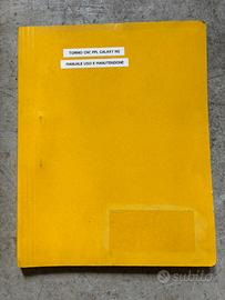 Manuale tornio CNC PPL GALAXY NS