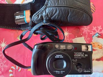 Yashica Zoomtec 90