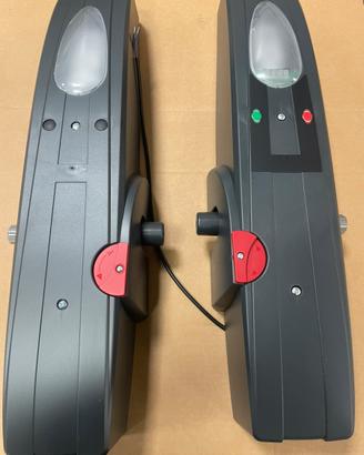 KIT AUTOMAZIONE MOTORI BASCULANTE in 24V