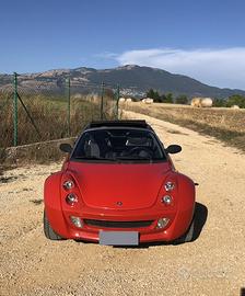 Smart roadster