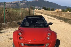 Smart roadster