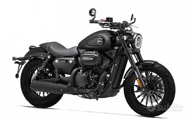 Benda Motorcycles BD 125