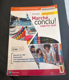 Marché conclu! objectif 2030