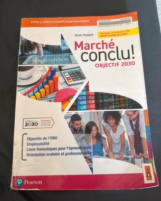 Marché conclu! objectif 2030