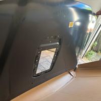 COFANO ANT. CON FORO MITSUBISHI L200