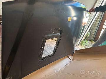 COFANO ANT. CON FORO MITSUBISHI L200