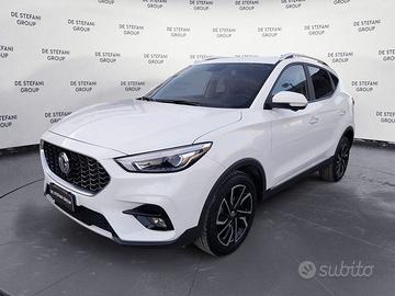 MG ZS 1.5 VTi-tech Luxury