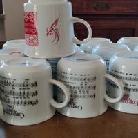 tazze da the vino tisana ecc...