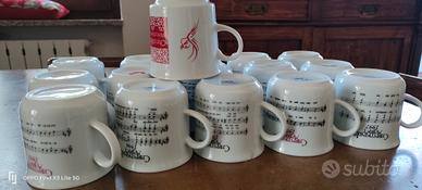 tazze da the vino tisana ecc...