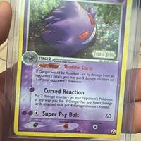 Pokemon gengar legend maker stamped