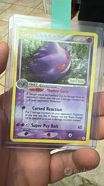 Pokemon gengar legend maker stamped
