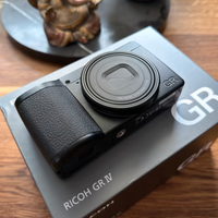 Ricoh GR IV