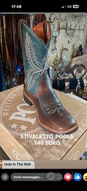 Stivali pool’s
