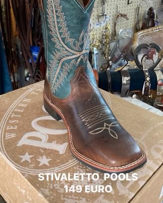 Stivali pool’s