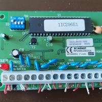 Espansione 8 ingressi Rokonet Risco RP296E08000A