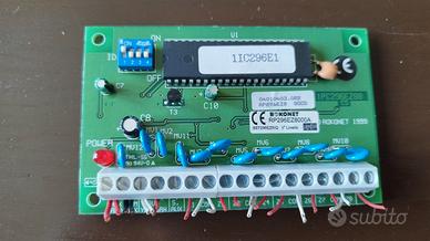 Espansione 8 ingressi Rokonet Risco RP296E08000A