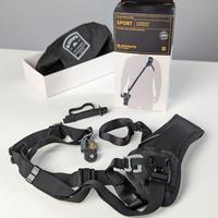 Tracolla diagonale  ergonomica Blackrapid Sport