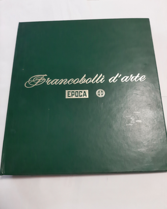 Francobolli d'arte