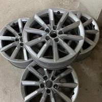 Cerichi originali Audi Q3 r 17