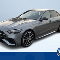 Mercedes-Benz Classe C 220d Mild Hybrid 4Mati...