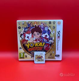 Yo kai watch 2 carnanimas fleshy souls Nintendo3ds