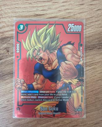 Goku FP 034