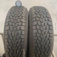 165 70 r14 81t 2 gomme kleber invernale