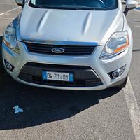 Ford Kuga 2.0 136Cv 4x4 Gancio Traino Motore Nuovo