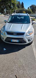 Ford Kuga 2.0 136Cv 4x4 Gancio Traino Motore Nuovo