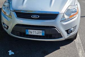 Ford Kuga 2.0 136Cv 4x4 Gancio Traino Motore Nuovo