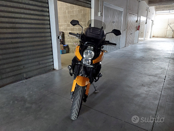 Kawasaki versys 650