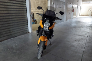 Kawasaki versys 650