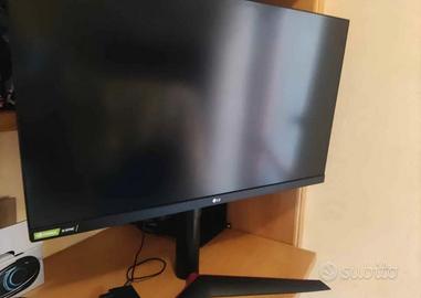 Monitor Lg Full hd 144hz