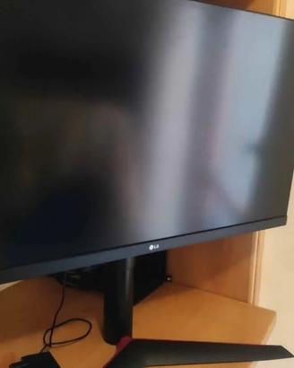 Monitor Lg Full hd 144hz