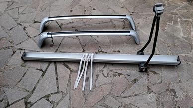 Portapacchi Portabici