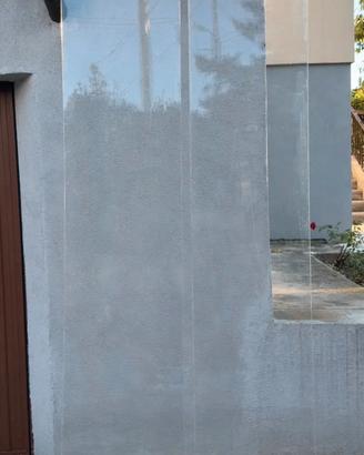 Plexiglass Lastra in policarbonato 2.6mx0.60mx12mm
