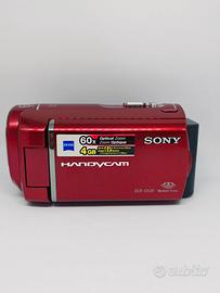 SONY HANDYCAM VIDEOCAMERA DCR-SX30E 